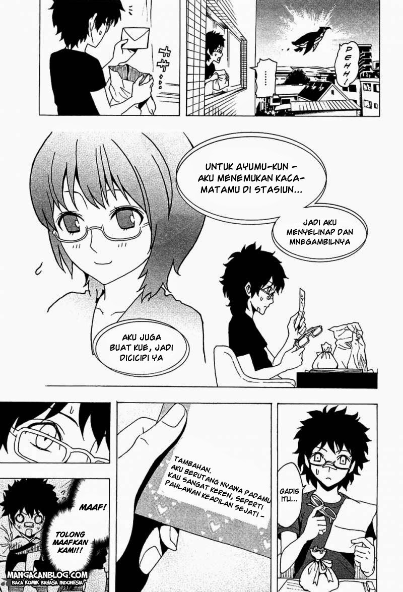 Baca Tokyo ESP - Chapter 17 halaman 31