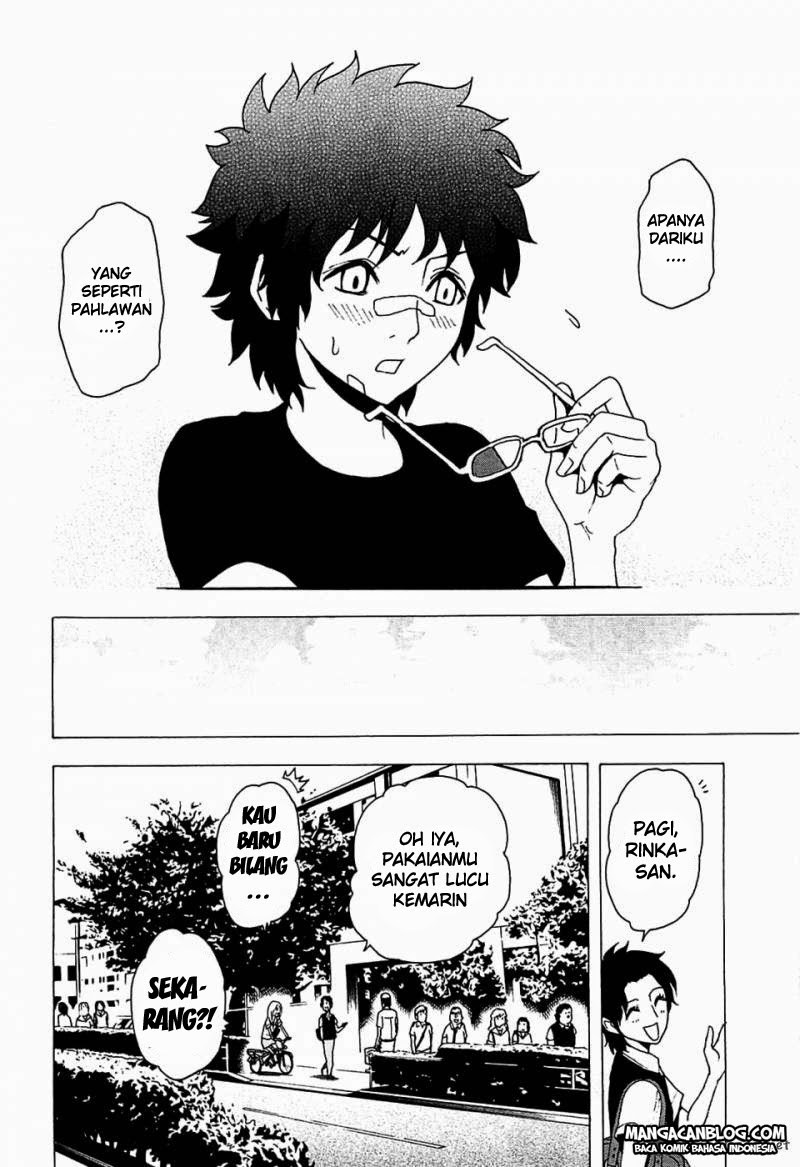 Baca Tokyo ESP - Chapter 17 halaman 32