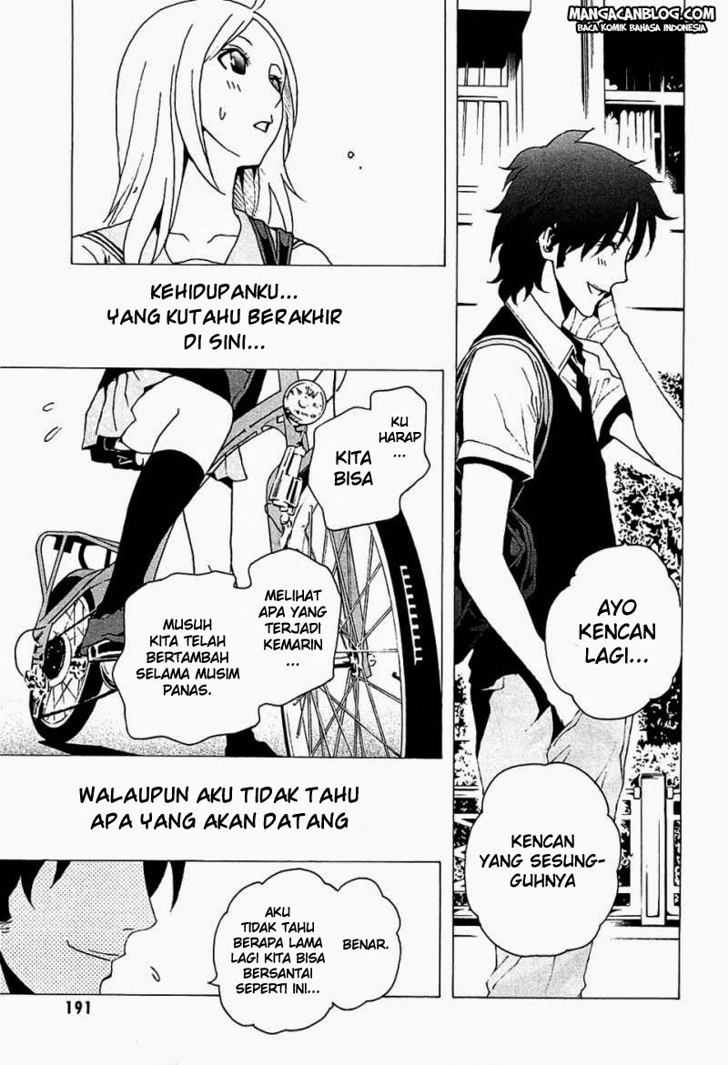 Baca Tokyo ESP - Chapter 17 halaman 33