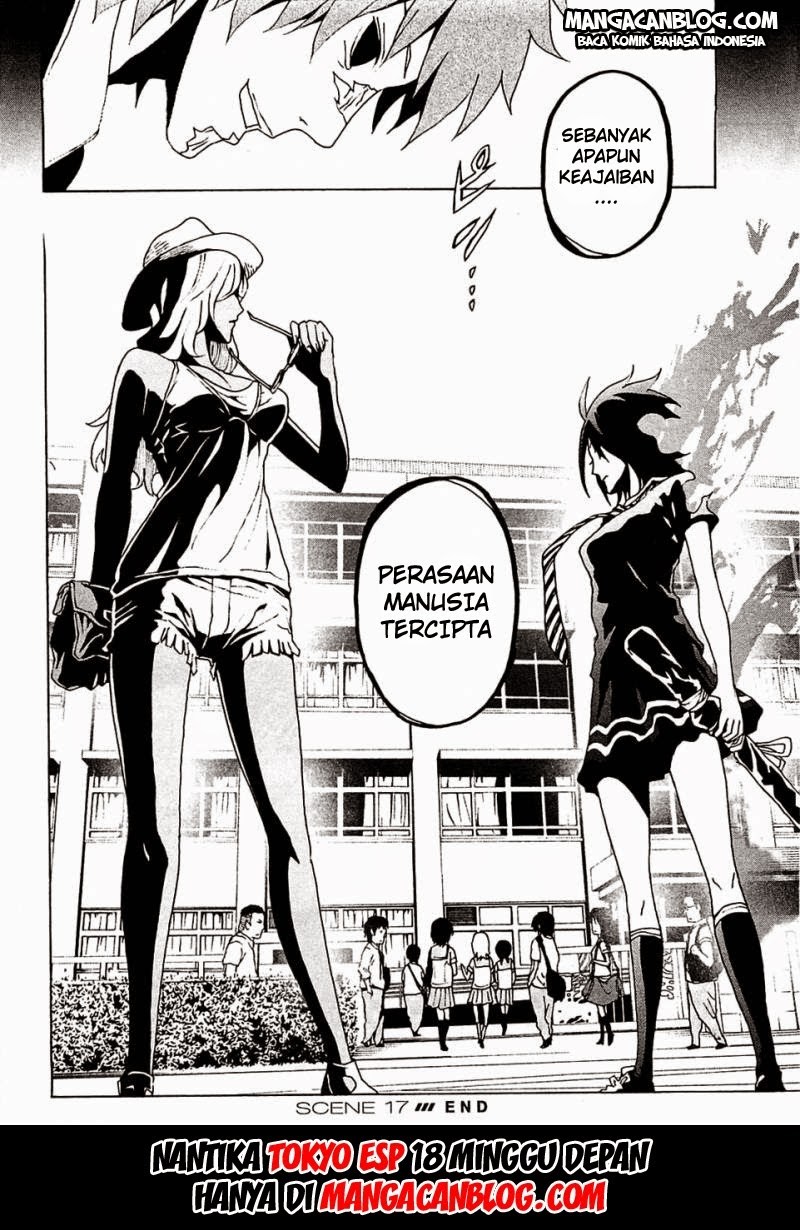 Baca Tokyo ESP - Chapter 17 halaman 36