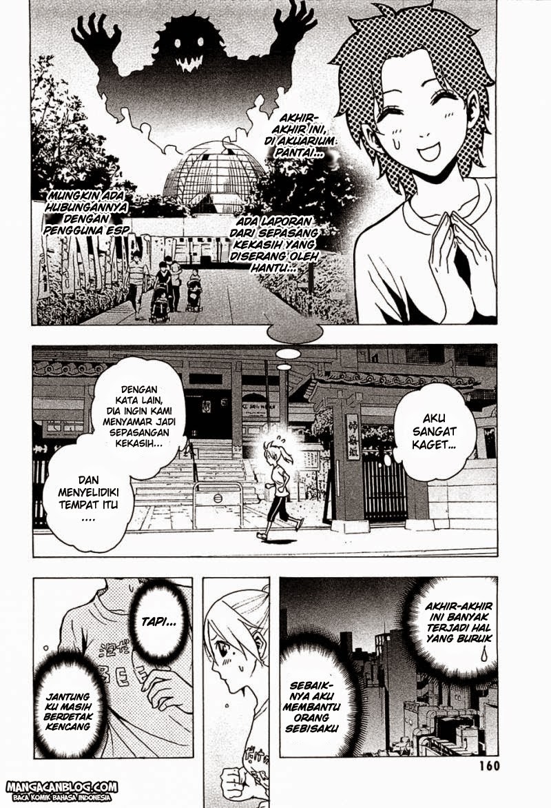 Baca Tokyo ESP - Chapter 17 halaman 4