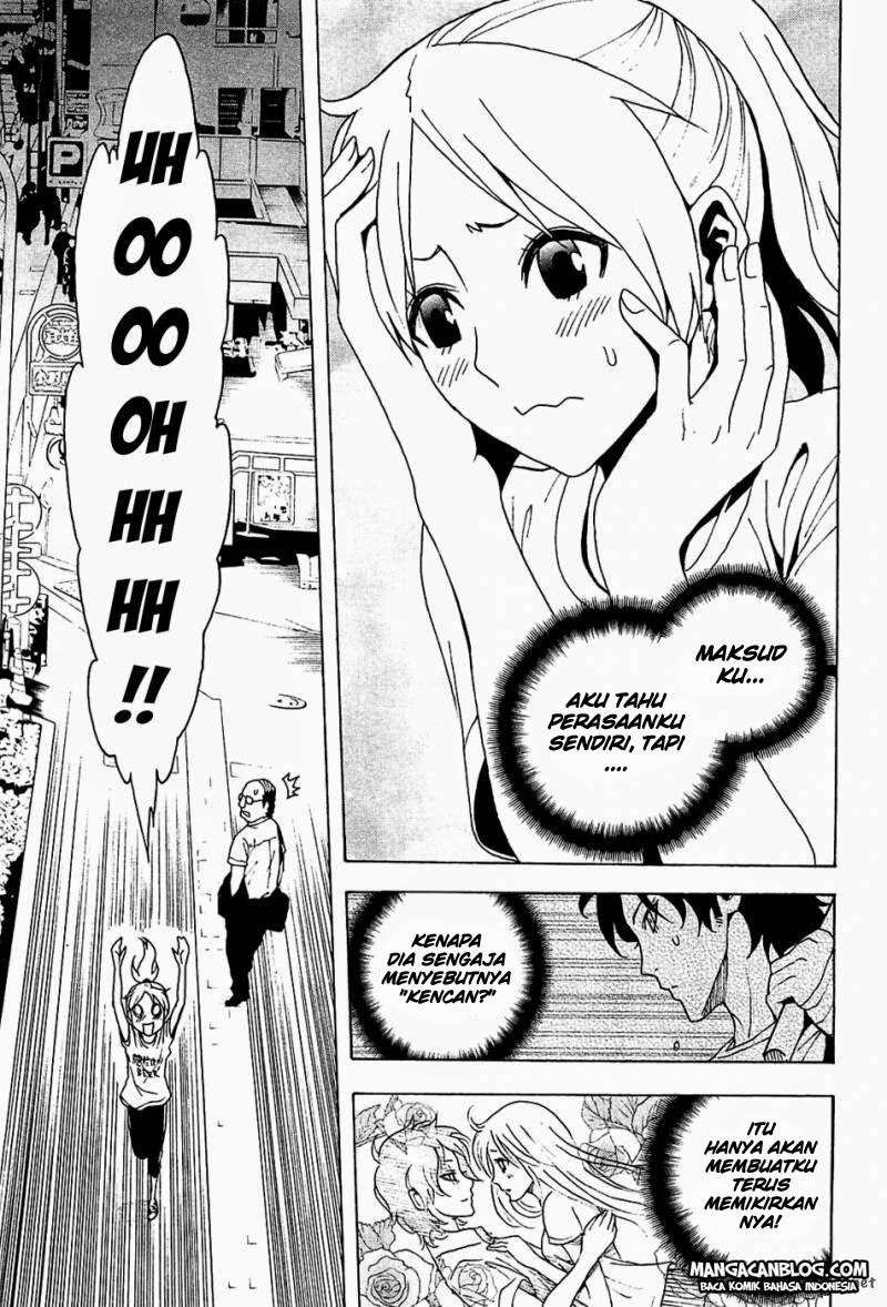 Baca Tokyo ESP - Chapter 17 halaman 5
