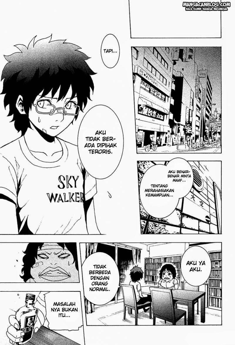 Baca Tokyo ESP - Chapter 17 halaman 9