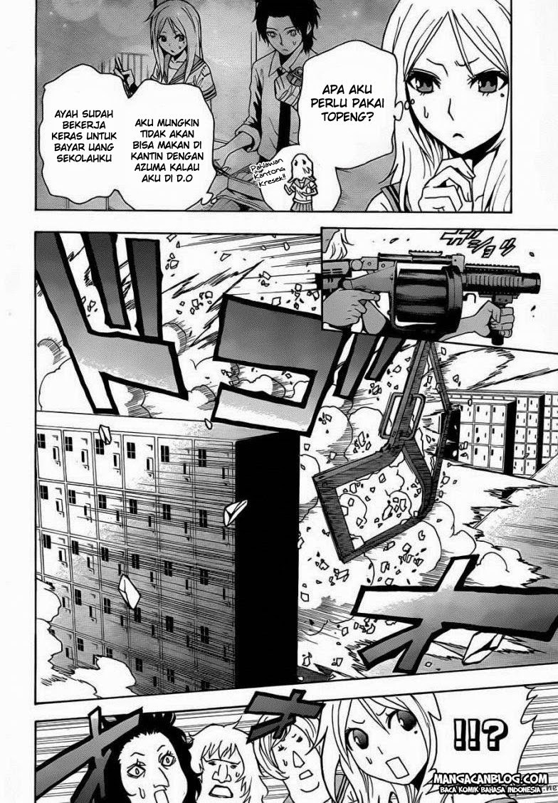 Baca Tokyo ESP - Chapter 18 halaman 10