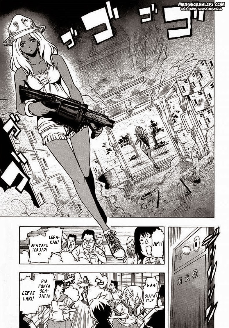 Baca Tokyo ESP - Chapter 18 halaman 11
