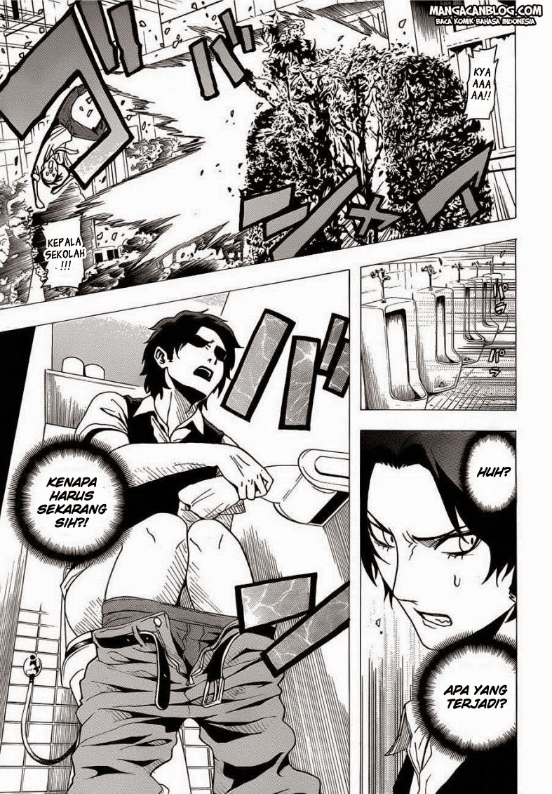 Baca Tokyo ESP - Chapter 18 halaman 13