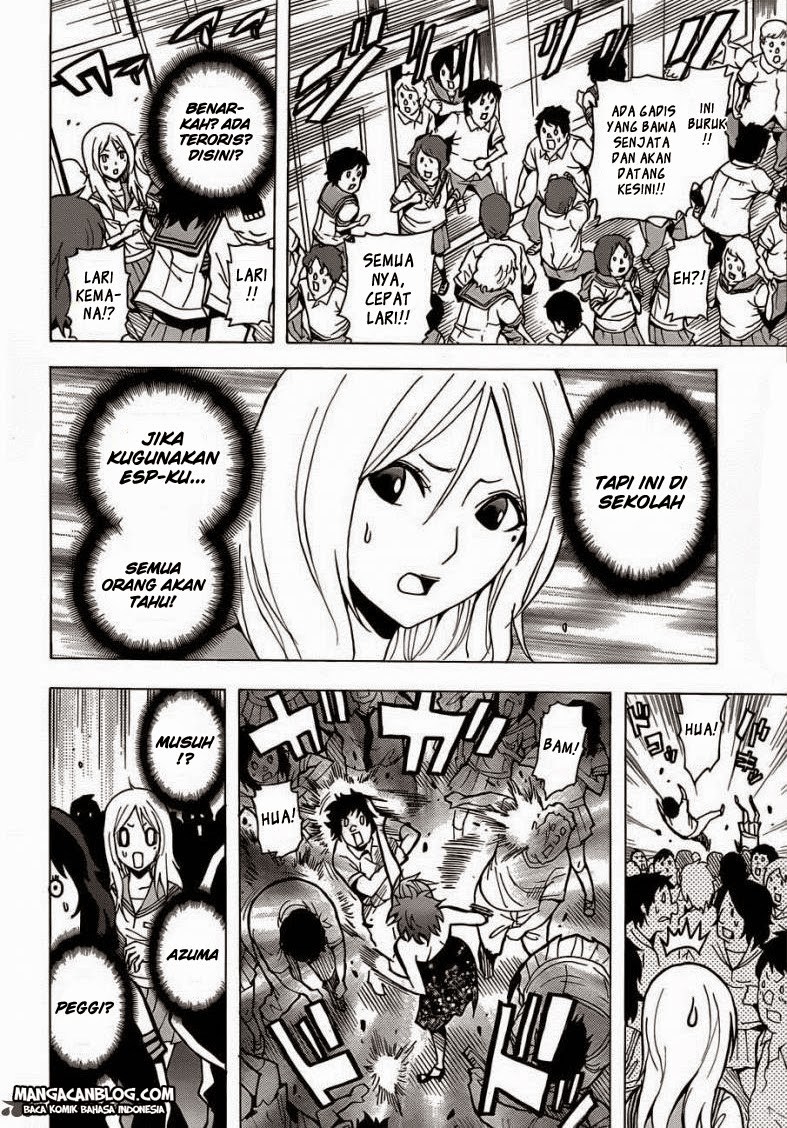 Baca Tokyo ESP - Chapter 18 halaman 14