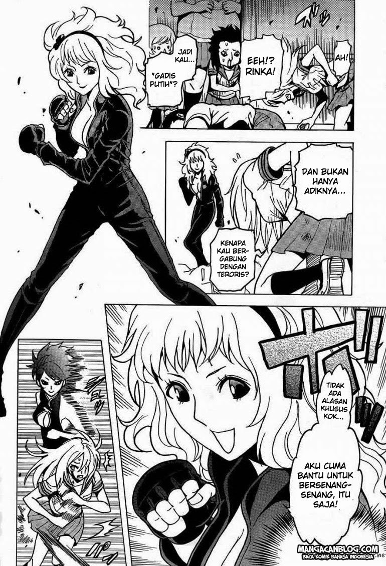 Baca Tokyo ESP - Chapter 18 halaman 20