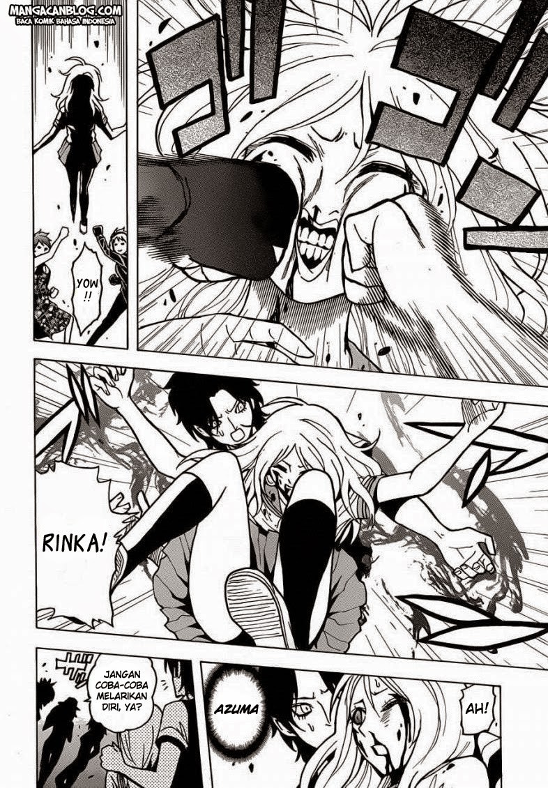 Baca Tokyo ESP - Chapter 18 halaman 22