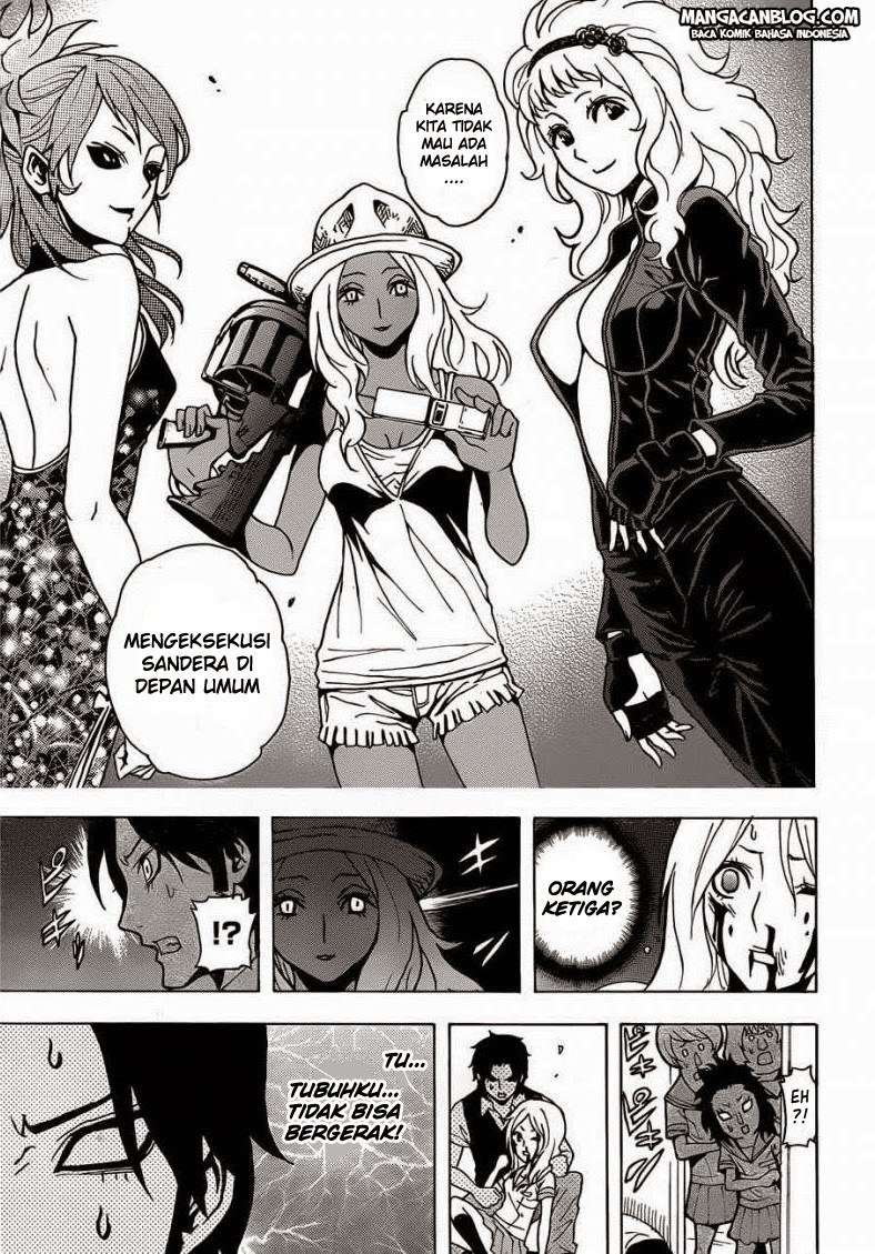 Baca Tokyo ESP - Chapter 18 halaman 23