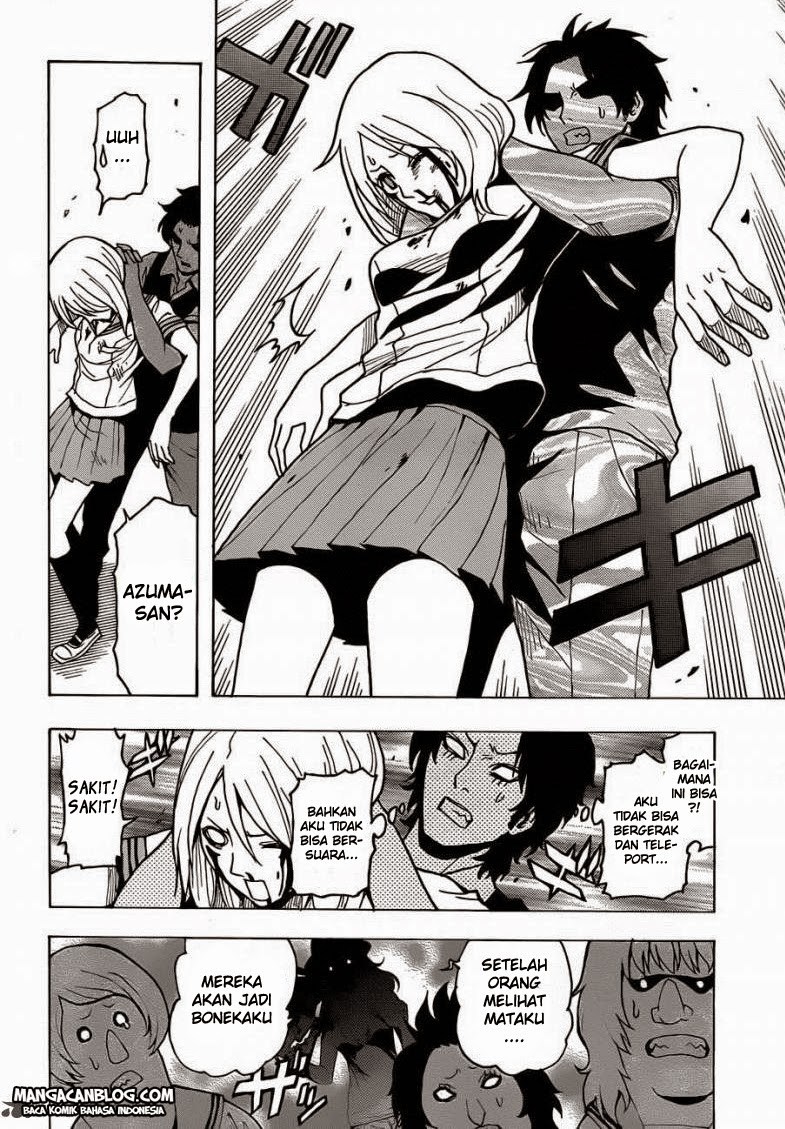 Baca Tokyo ESP - Chapter 18 halaman 24