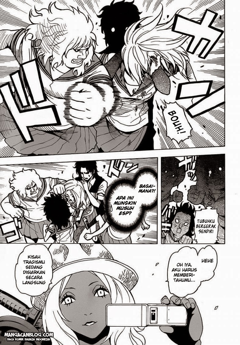 Baca Tokyo ESP - Chapter 18 halaman 25