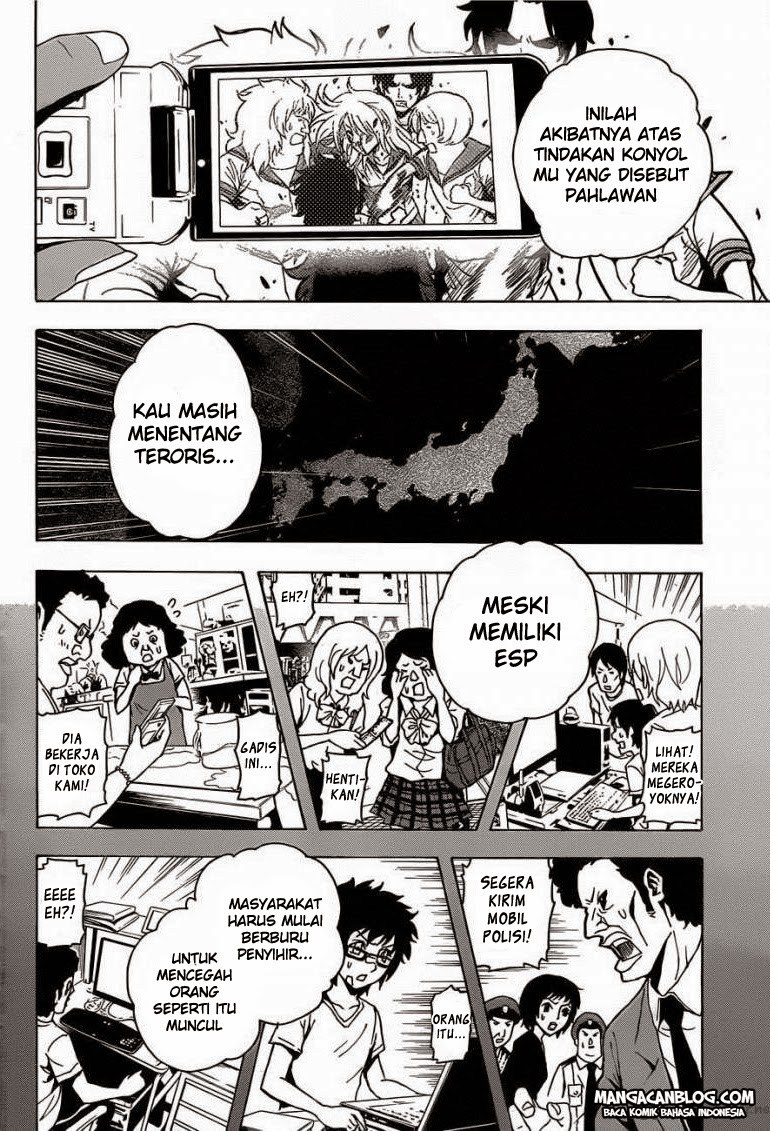 Baca Tokyo ESP - Chapter 18 halaman 26