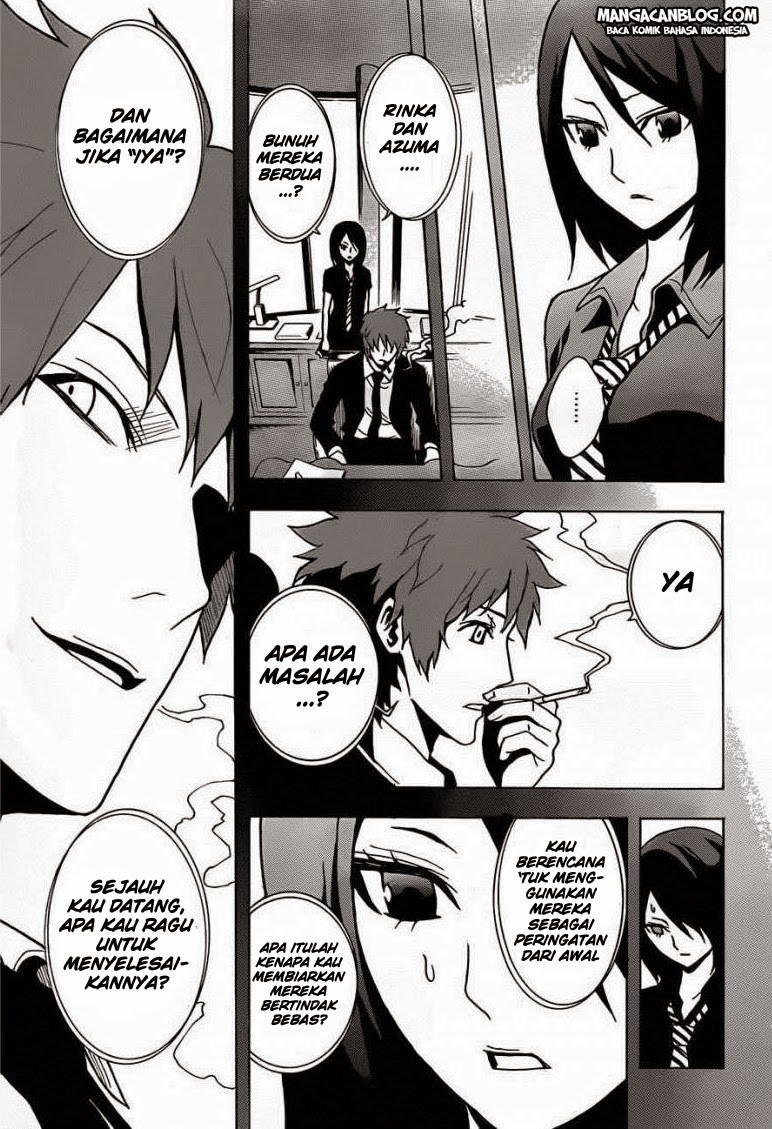 Baca Tokyo ESP - Chapter 18 halaman 29