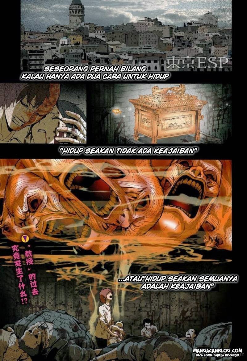 Baca Tokyo ESP - Chapter 18 halaman 3