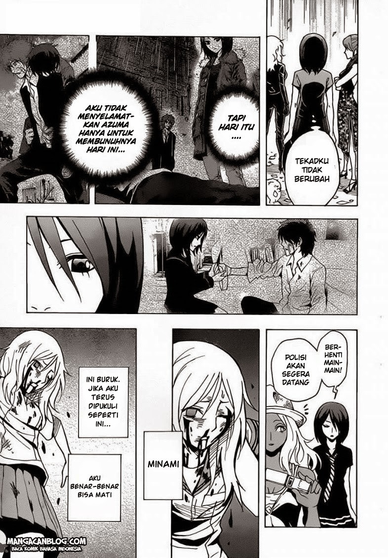 Baca Tokyo ESP - Chapter 18 halaman 31