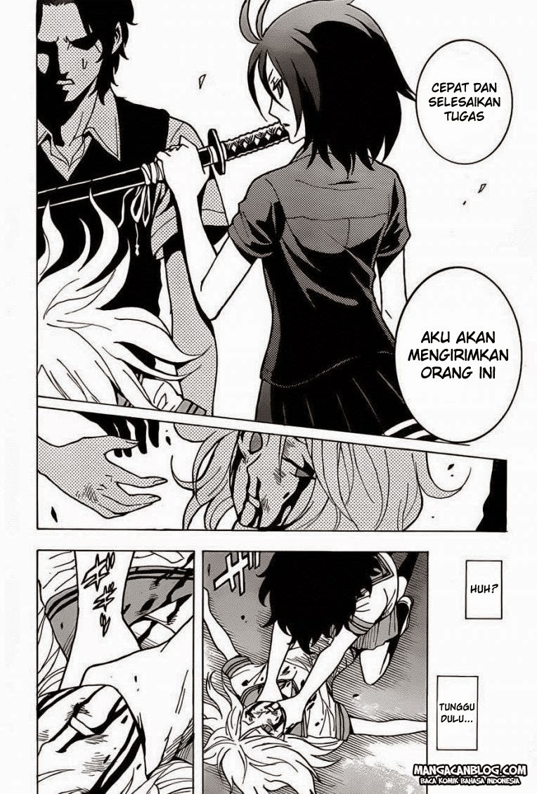 Baca Tokyo ESP - Chapter 18 halaman 32