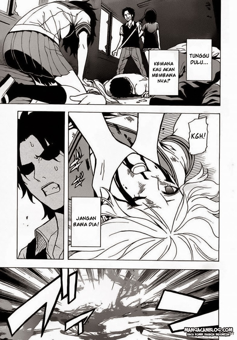 Baca Tokyo ESP - Chapter 18 halaman 33