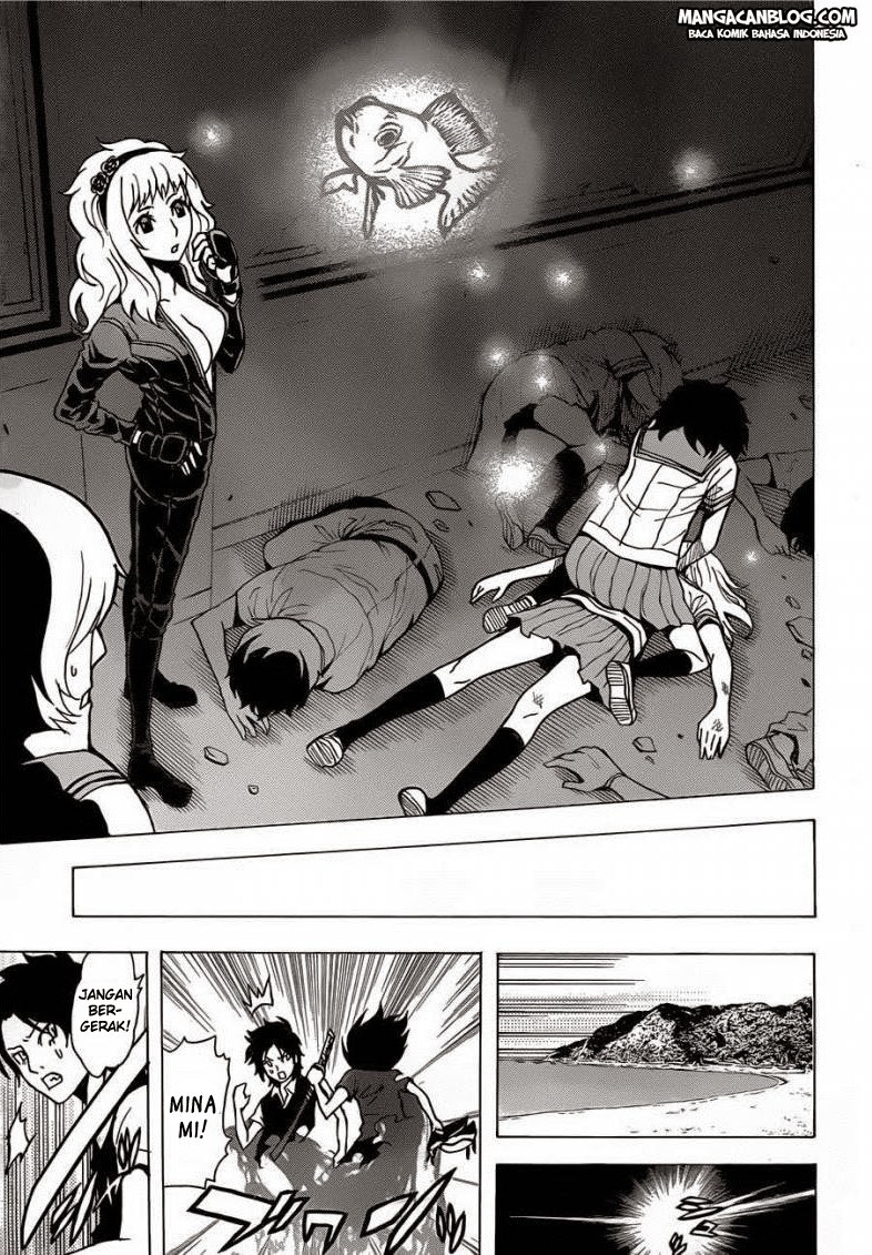 Baca Tokyo ESP - Chapter 18 halaman 37