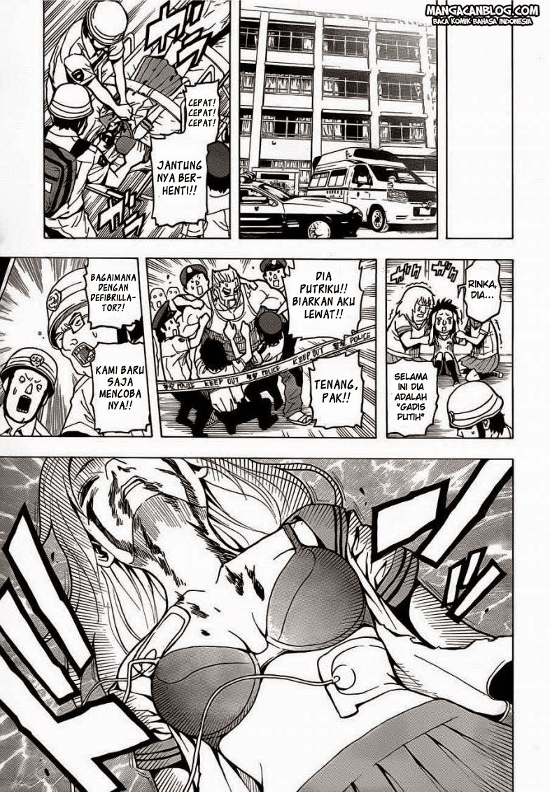 Baca Tokyo ESP - Chapter 18 halaman 40