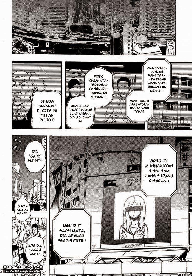 Baca Tokyo ESP - Chapter 18 halaman 41