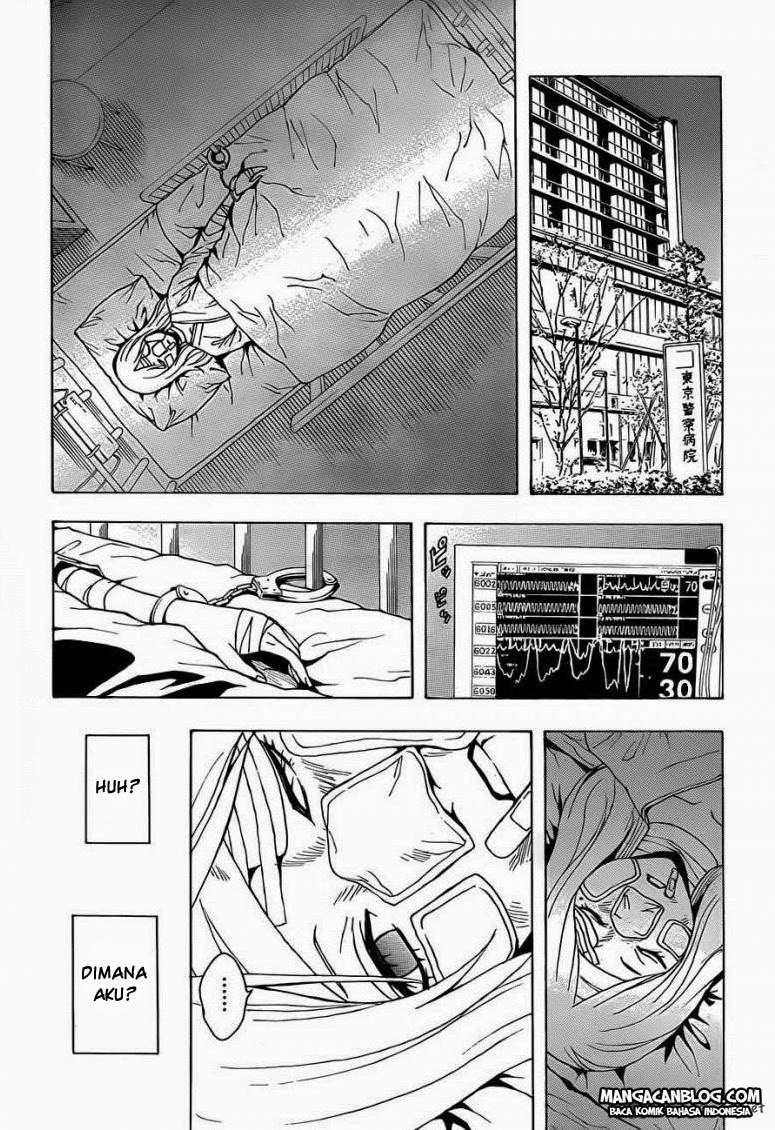 Baca Tokyo ESP - Chapter 18 halaman 42