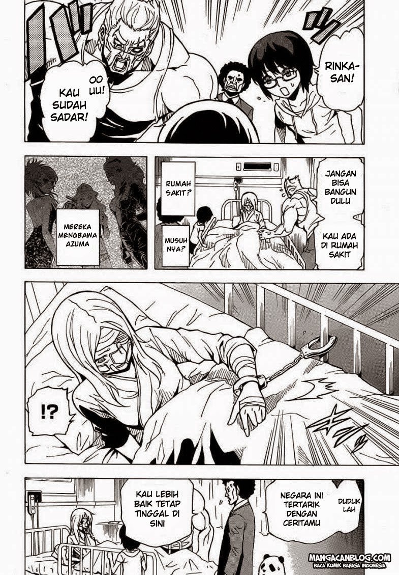 Baca Tokyo ESP - Chapter 18 halaman 43