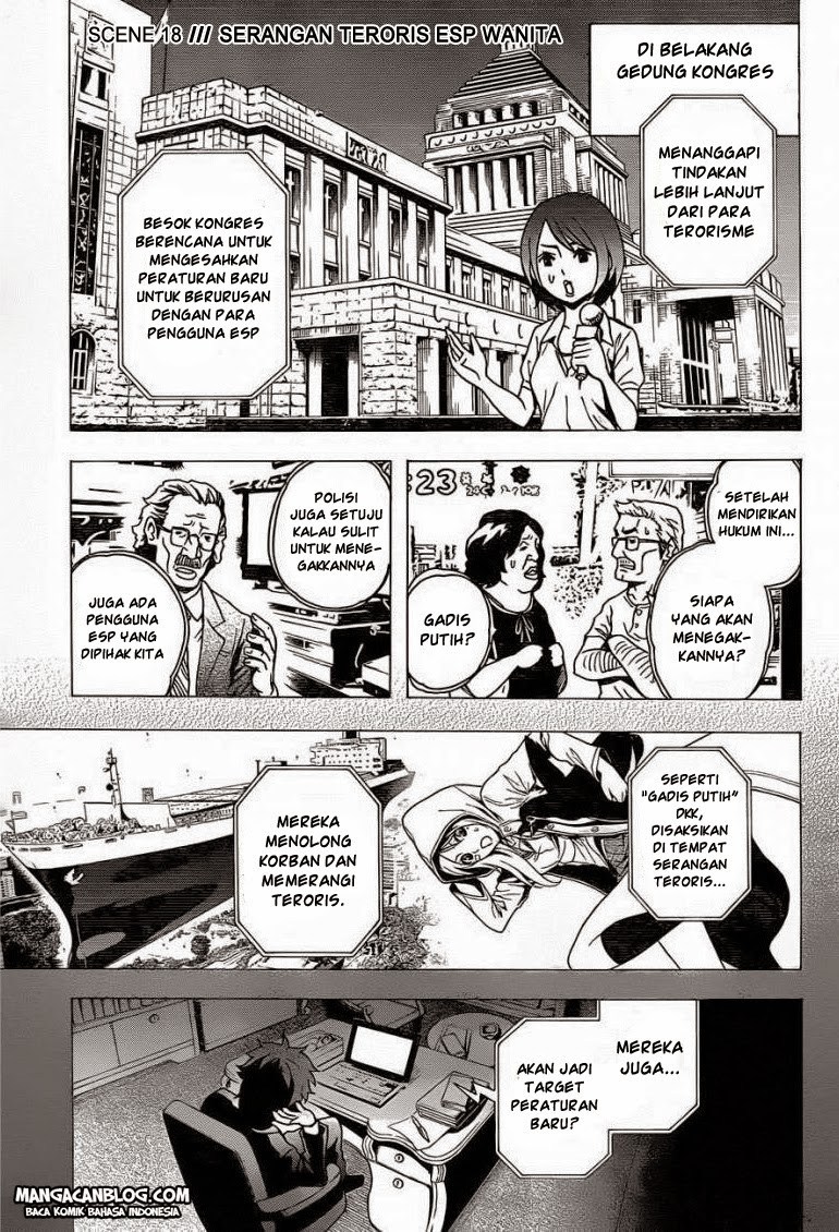 Baca Tokyo ESP - Chapter 18 halaman 5