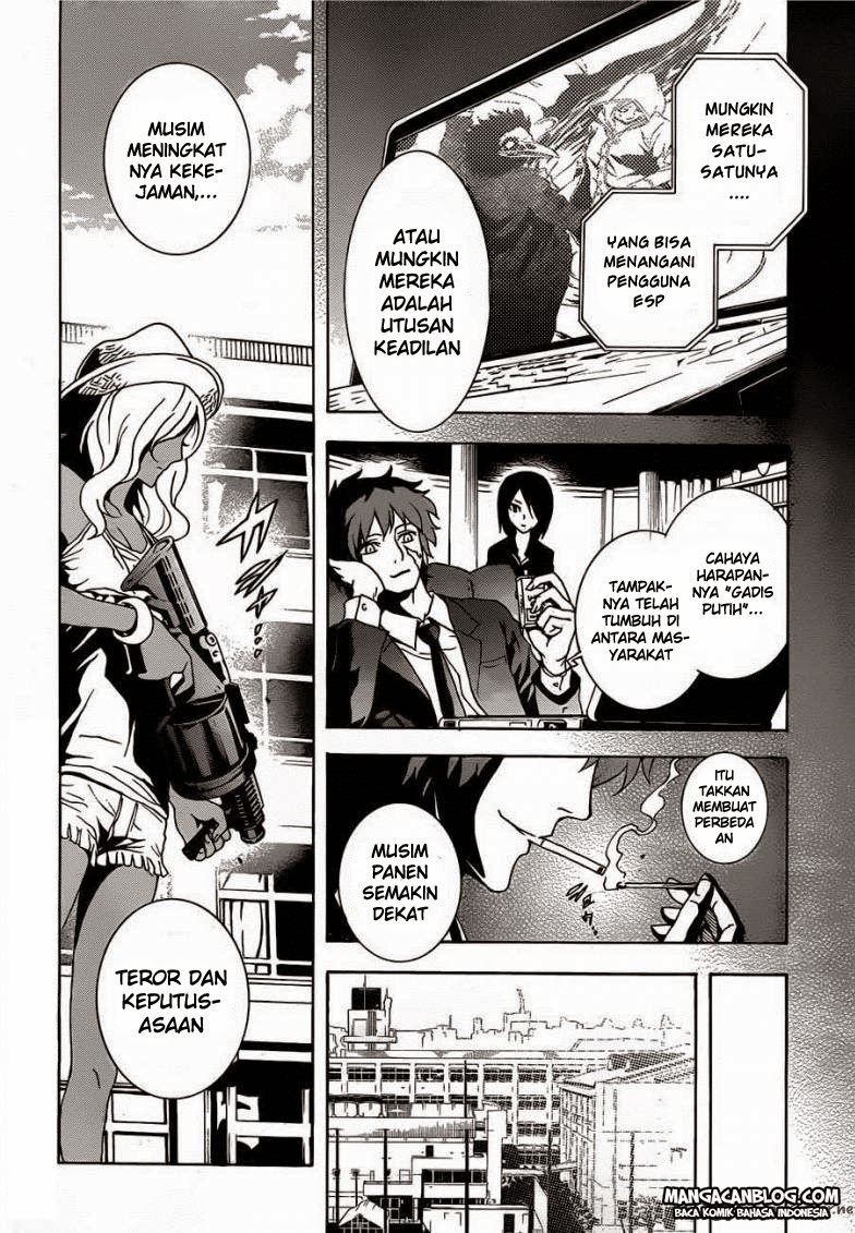 Baca Tokyo ESP - Chapter 18 halaman 6