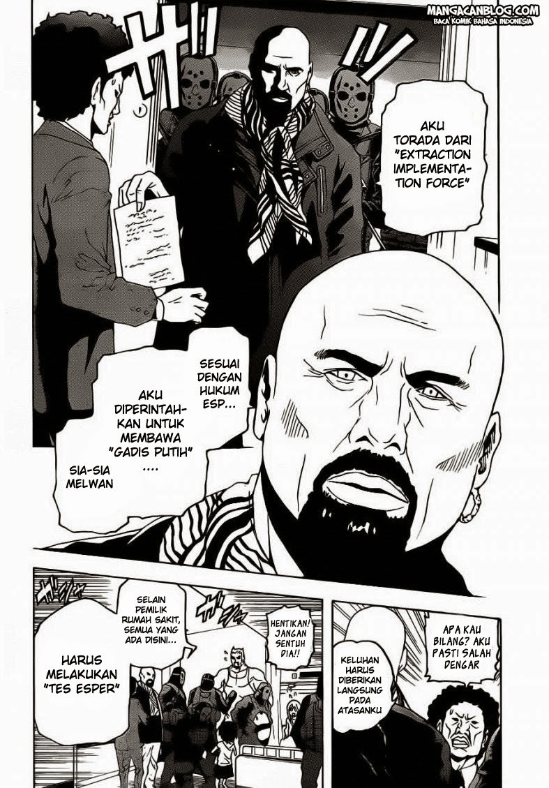 Baca Tokyo ESP - Chapter 19 halaman 11