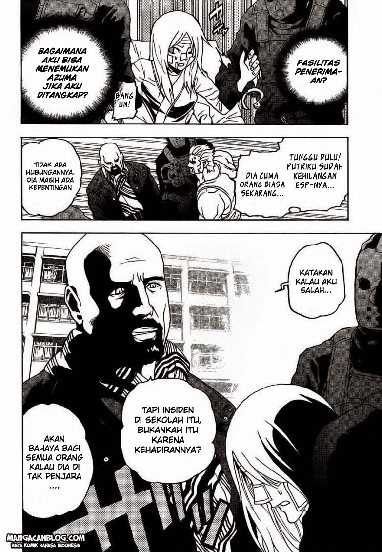 Baca Tokyo ESP - Chapter 19 halaman 13