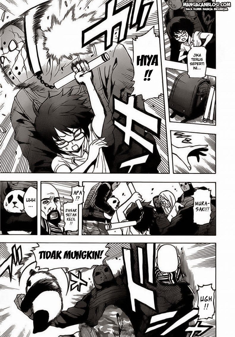 Baca Tokyo ESP - Chapter 19 halaman 14