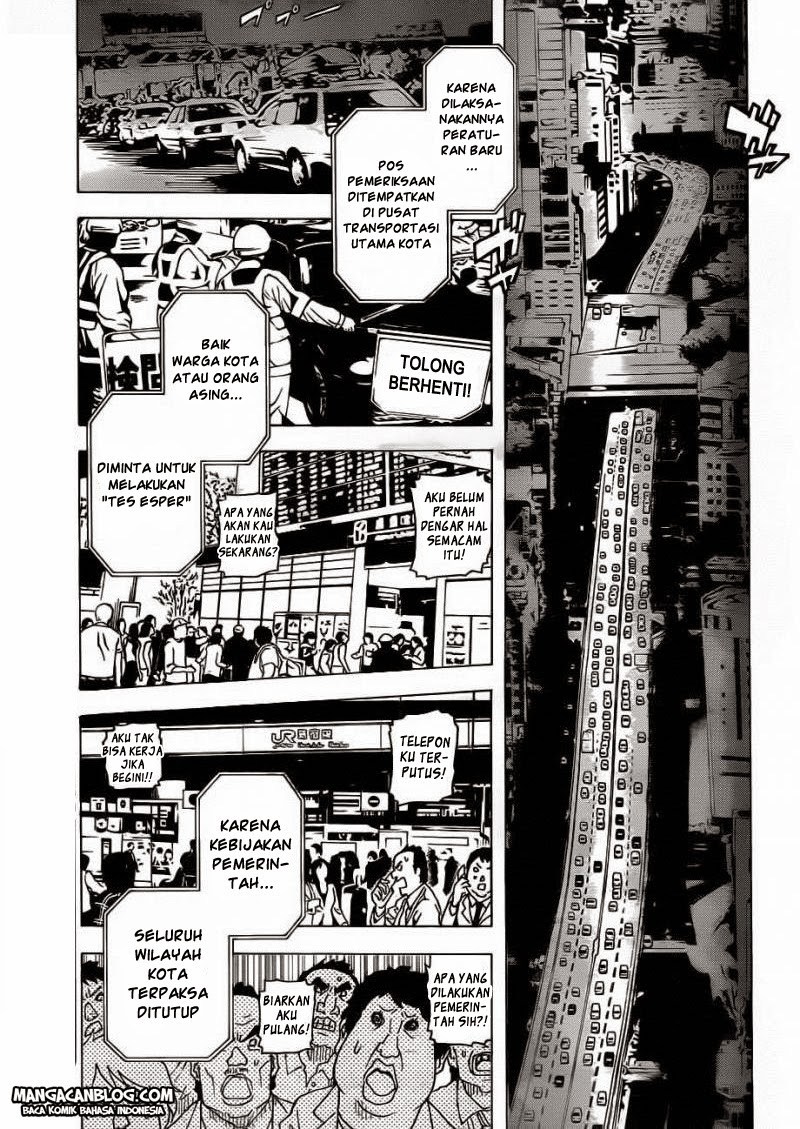 Baca Tokyo ESP - Chapter 19 halaman 19