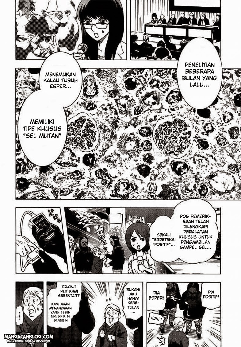 Baca Tokyo ESP - Chapter 19 halaman 20