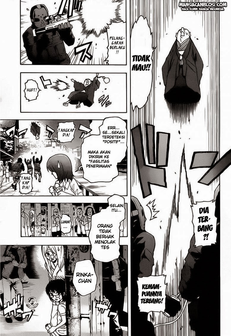Baca Tokyo ESP - Chapter 19 halaman 21