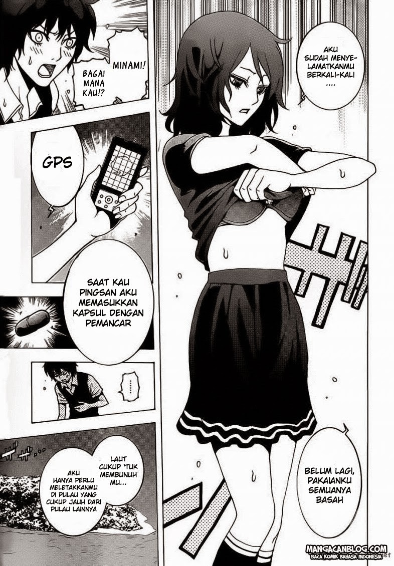Baca Tokyo ESP - Chapter 19 halaman 26