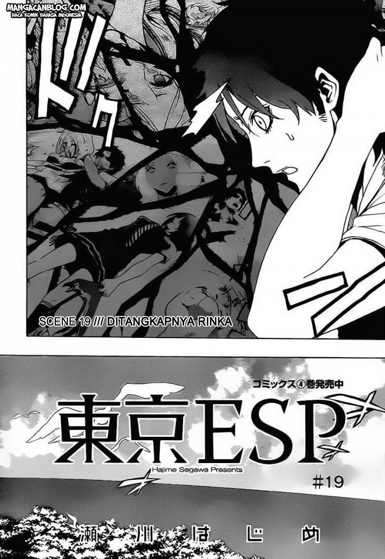Baca Tokyo ESP - Chapter 19 halaman 3