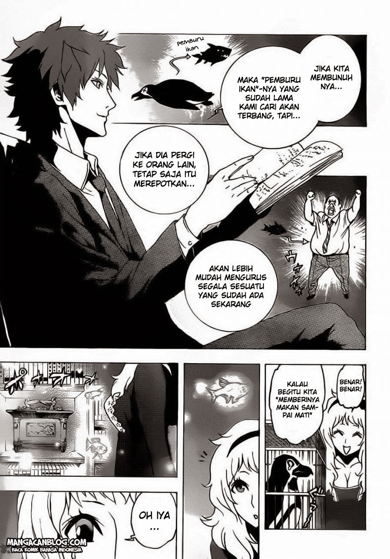 Baca Tokyo ESP - Chapter 19 halaman 30