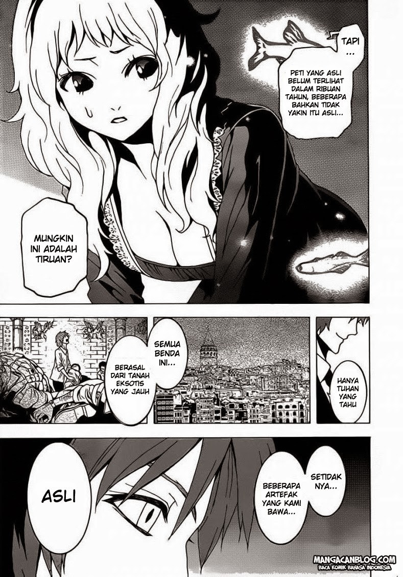 Baca Tokyo ESP - Chapter 19 halaman 32