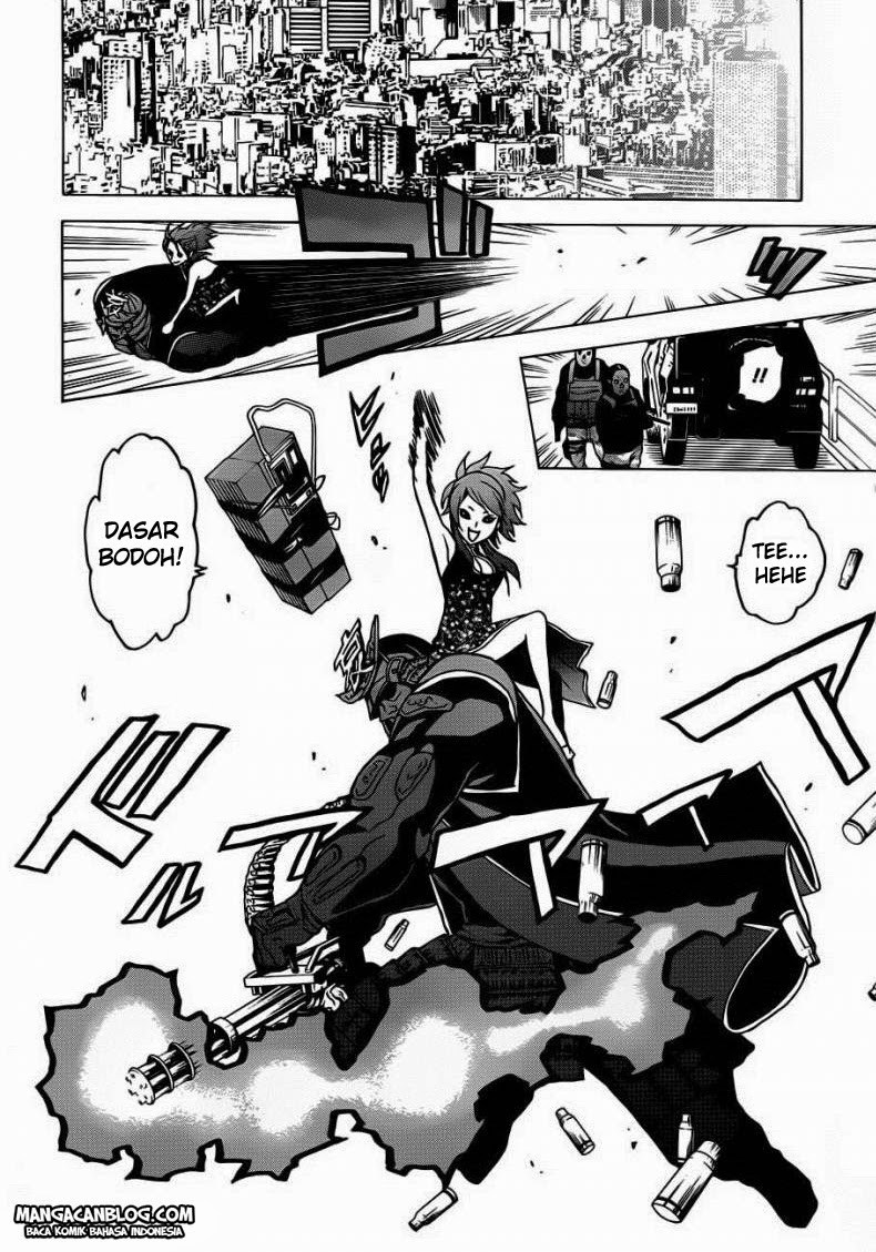Baca Tokyo ESP - Chapter 19 halaman 33