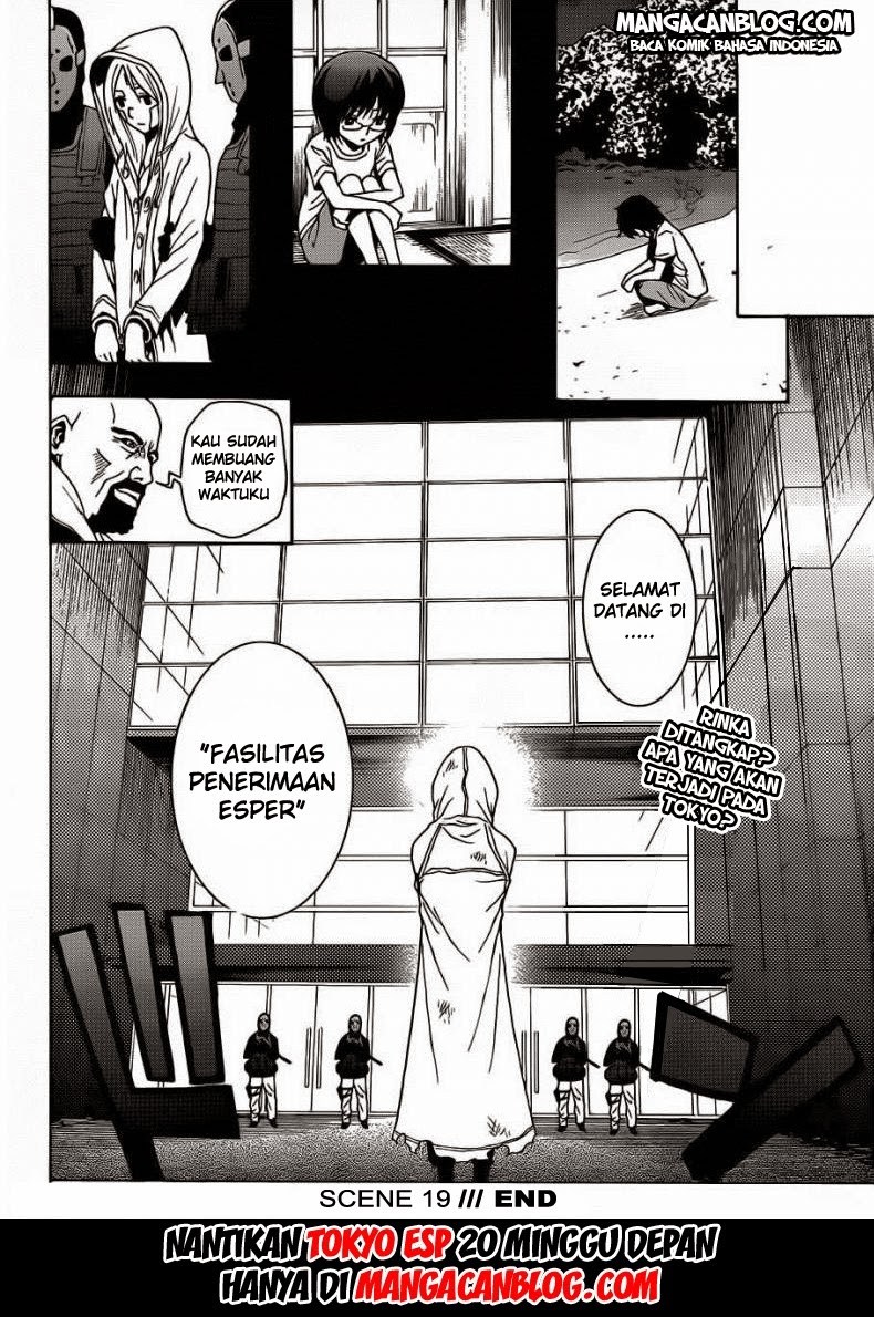 Baca Tokyo ESP - Chapter 19 halaman 42