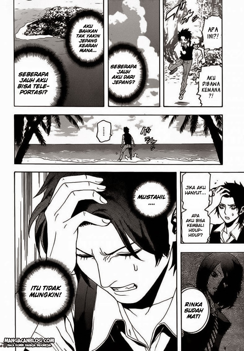 Baca Tokyo ESP - Chapter 19 halaman 5