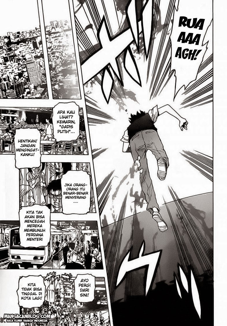 Baca Tokyo ESP - Chapter 19 halaman 6