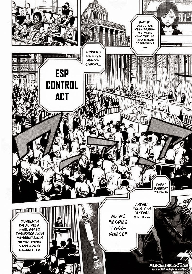 Baca Tokyo ESP - Chapter 19 halaman 7