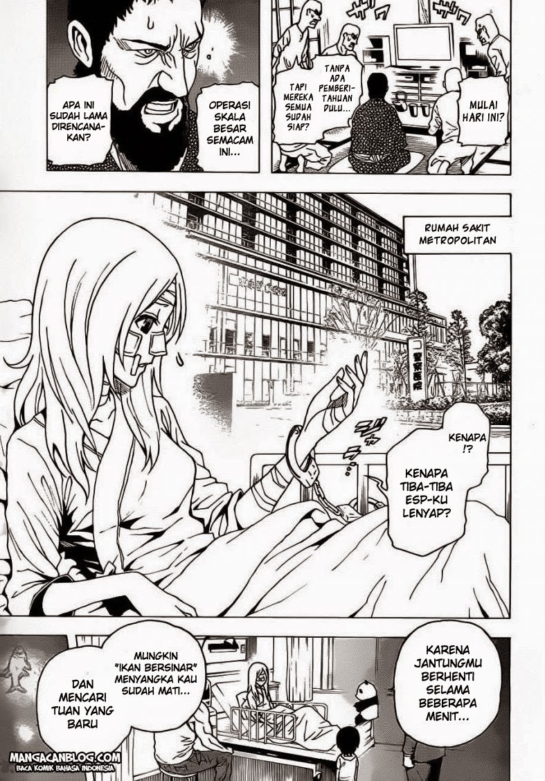 Baca Tokyo ESP - Chapter 19 halaman 8