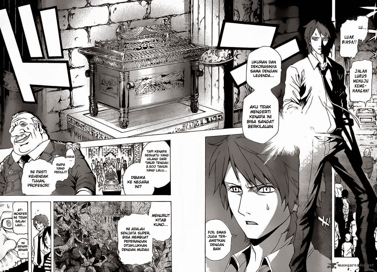Baca Tokyo ESP - Chapter 20 halaman 10
