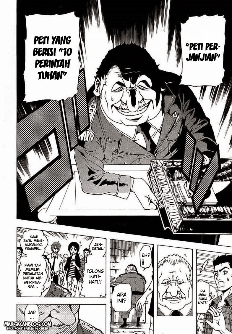Baca Tokyo ESP - Chapter 20 halaman 11