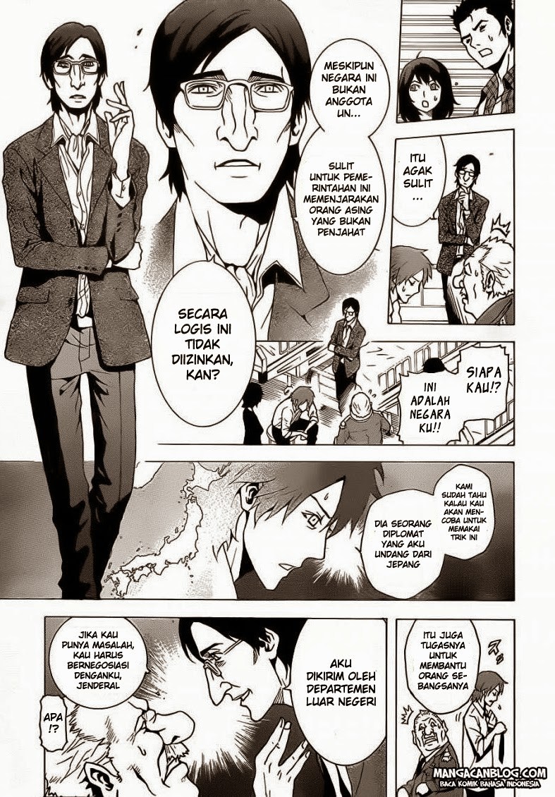 Baca Tokyo ESP - Chapter 20 halaman 19