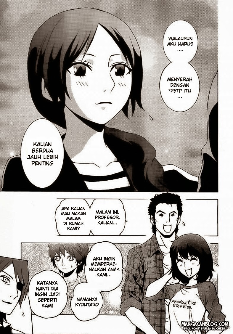 Baca Tokyo ESP - Chapter 20 halaman 21