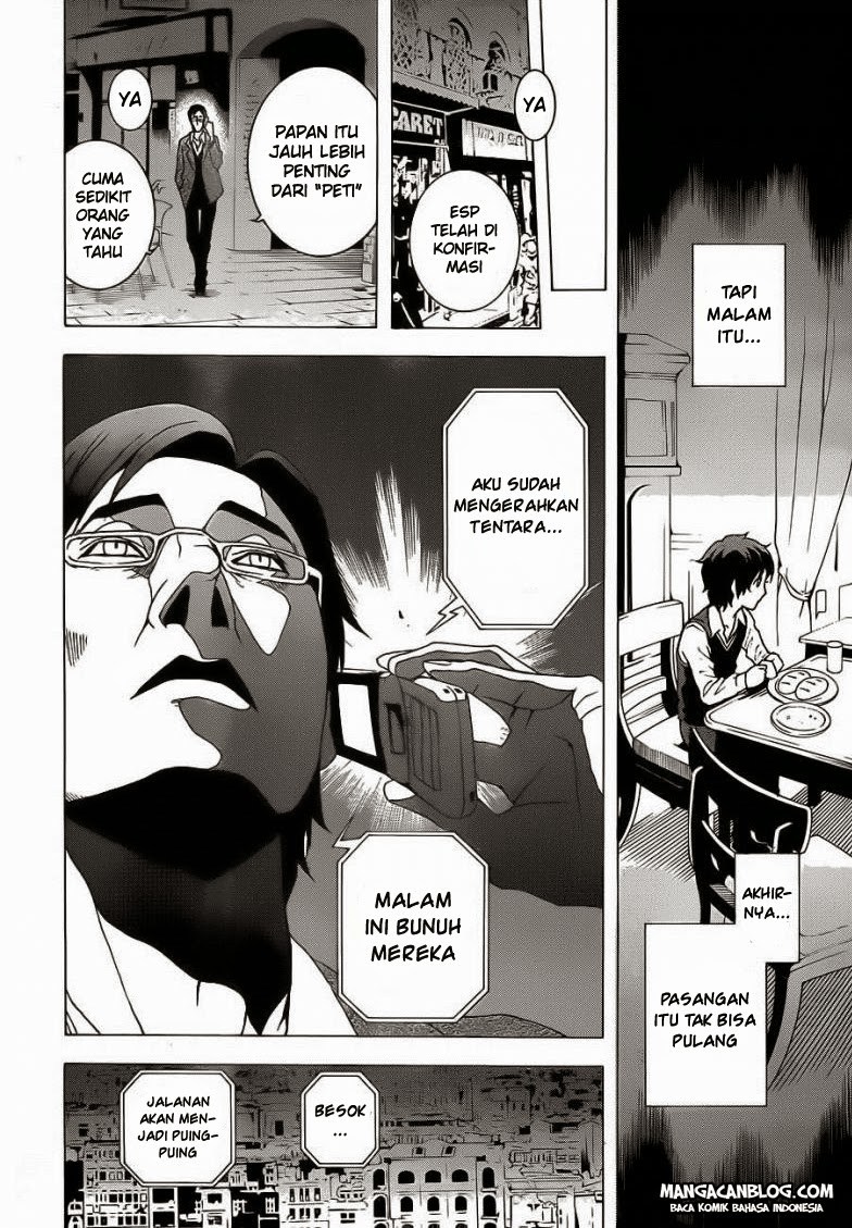 Baca Tokyo ESP - Chapter 20 halaman 22